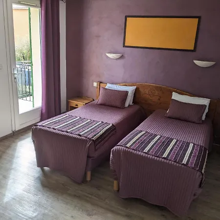 Le Pradet 3* Vacqueyras