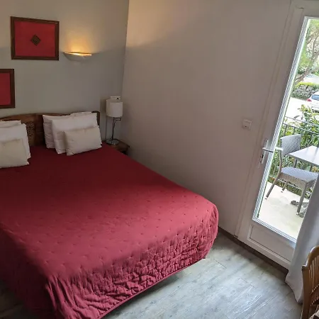 Le Pradet Hotell