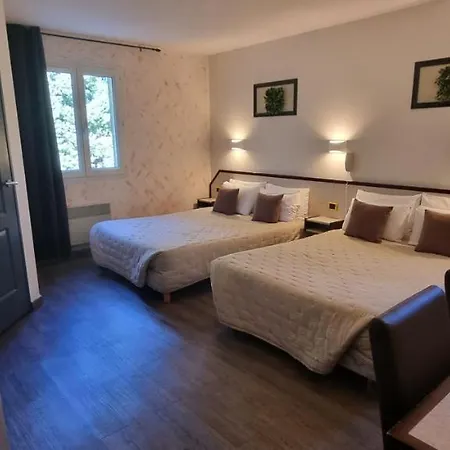 Le Pradet Hotell